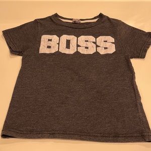 Instant Message “BOSS” tee